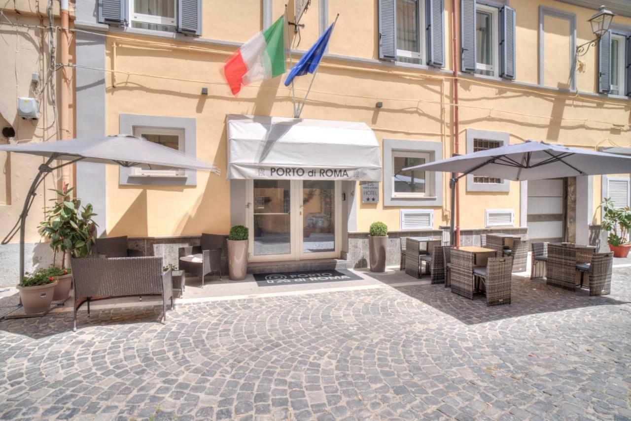 Hotel Porto Di Roma Чивитавеккья Экстерьер фото