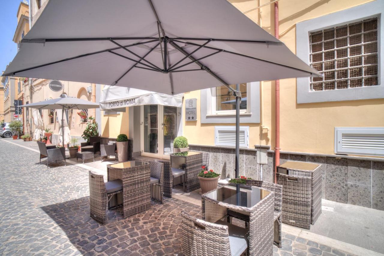 Hotel Porto Di Roma Чивитавеккья Экстерьер фото