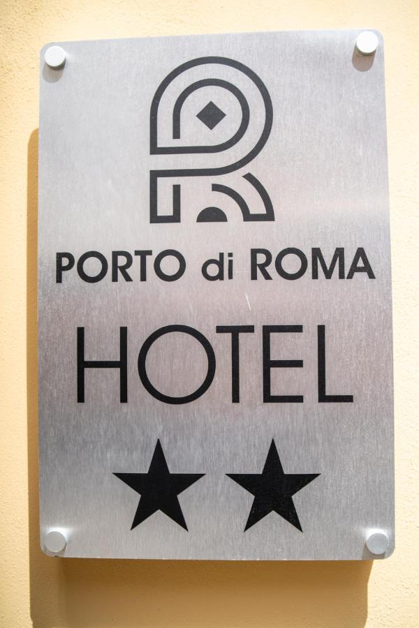 Hotel Porto Di Roma Чивитавеккья Экстерьер фото